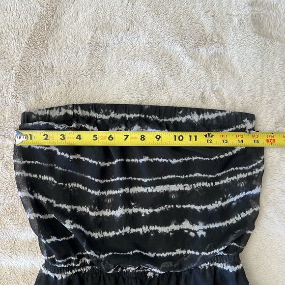 Express strapless dress - Picture 9 of 9